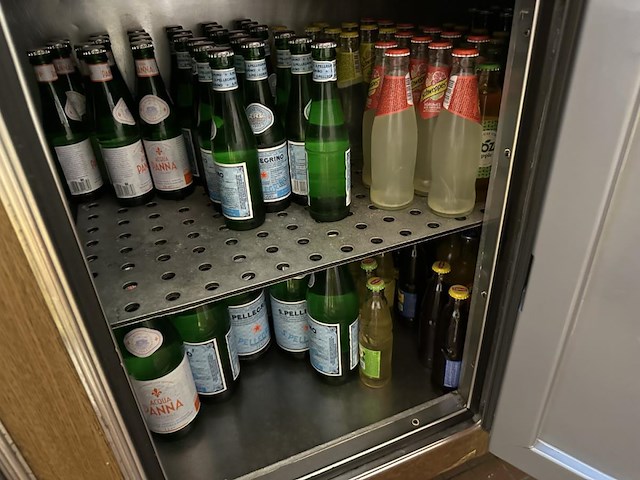 Restinhoud bar - afbeelding 12 van  13