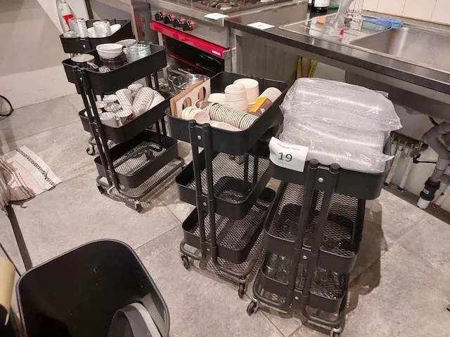 Restinhoud bar/keuken - afbeelding 2 van  28