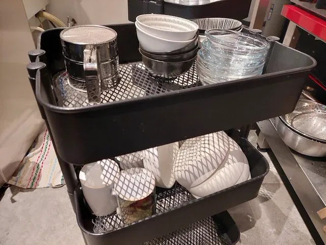 Restinhoud bar/keuken - afbeelding 4 van  28