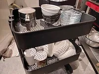 Restinhoud bar/keuken - afbeelding 4 van  28