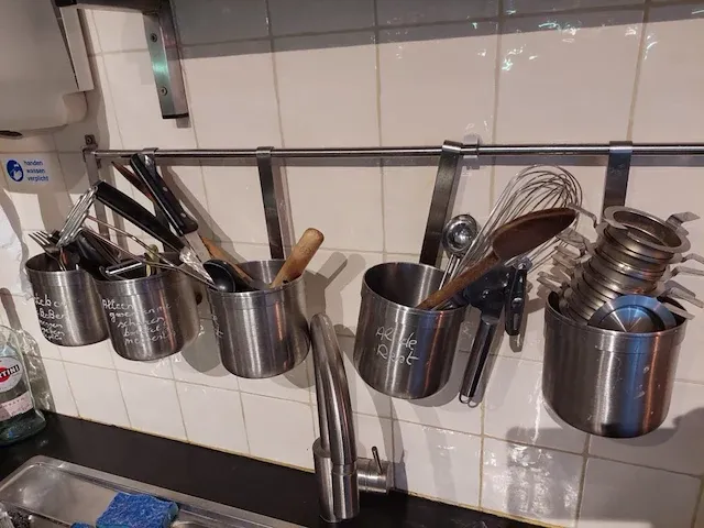 Restinhoud bar/keuken - afbeelding 7 van  28