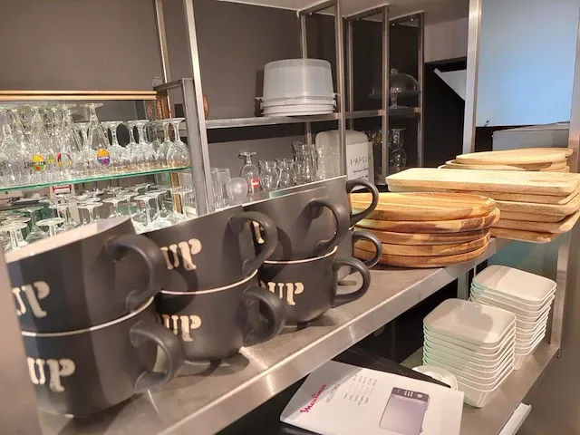 Restinhoud bar/keuken - afbeelding 11 van  28