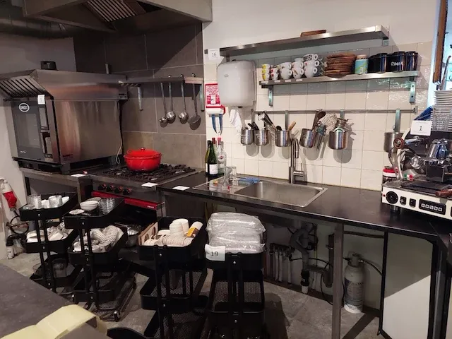 Restinhoud bar/keuken - afbeelding 1 van  28