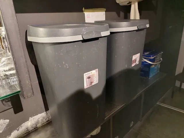 Restinhoud bar/keuken - afbeelding 16 van  28