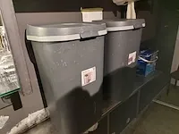 Restinhoud bar/keuken - afbeelding 16 van  28