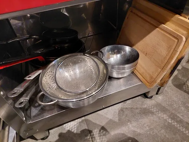 Restinhoud bar/keuken - afbeelding 22 van  28