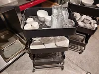 Restinhoud bar/keuken - afbeelding 26 van  28