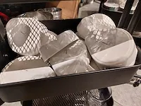 Restinhoud bar/keuken - afbeelding 28 van  28