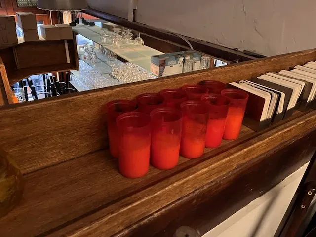 Restinhoud cafe - afbeelding 15 van  23