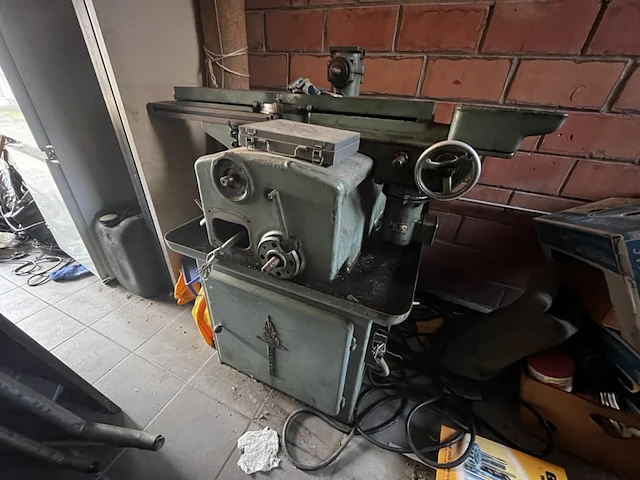 Restinhoud garage - afbeelding 3 van  20
