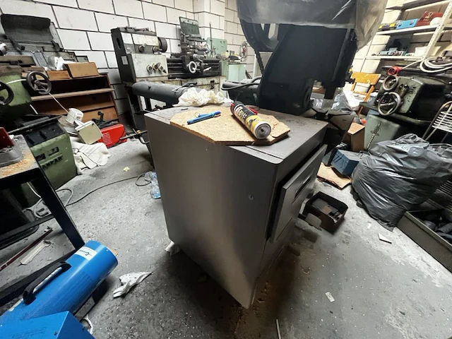 Restinhoud garage - afbeelding 6 van  20