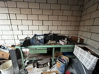 Restinhoud garage - afbeelding 8 van  20