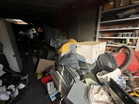 Restinhoud garage - afbeelding 14 van  20