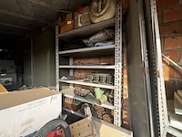 Restinhoud garage - afbeelding 18 van  20