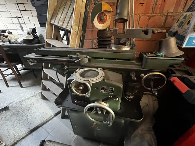 Restinhoud garage - afbeelding 20 van  20