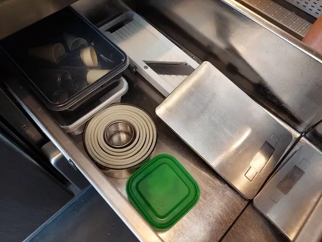 Restinhoud keuken - afbeelding 17 van  21