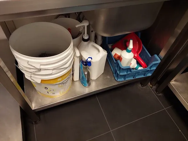 Restinhoud keuken - afbeelding 4 van  21