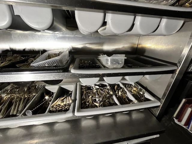 Restinhoud keuken - afbeelding 8 van  45