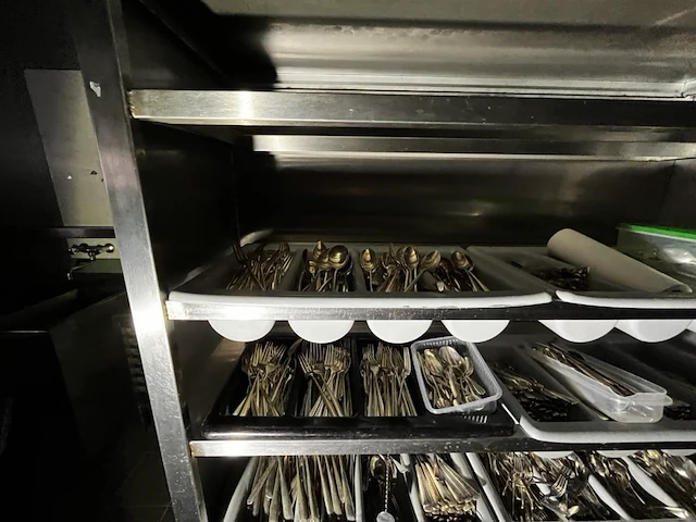 Restinhoud keuken - afbeelding 10 van  45
