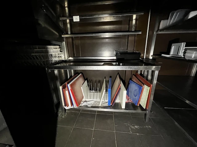 Restinhoud keuken - afbeelding 11 van  45