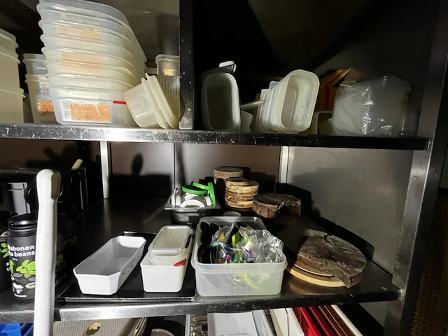 Restinhoud keuken - afbeelding 17 van  45