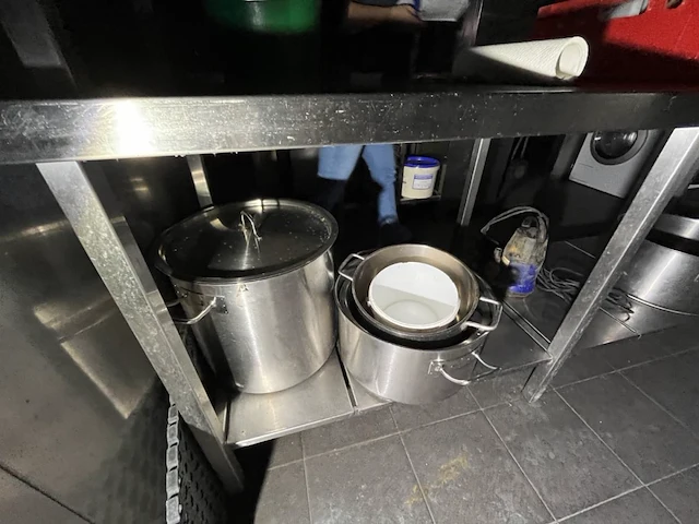 Restinhoud keuken - afbeelding 19 van  45