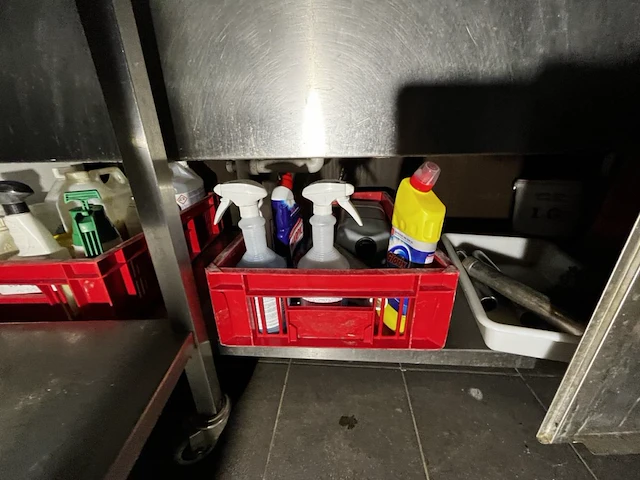 Restinhoud keuken - afbeelding 24 van  45