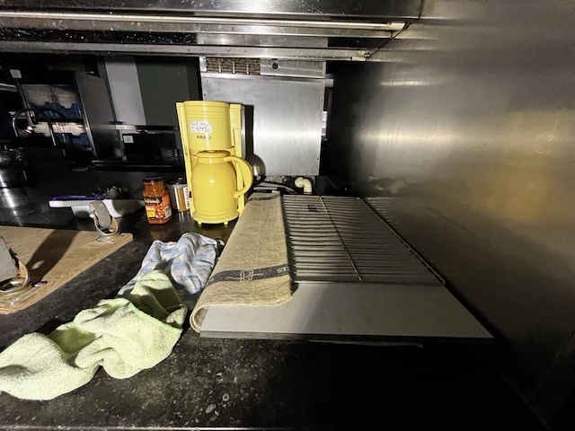Restinhoud keuken - afbeelding 33 van  45