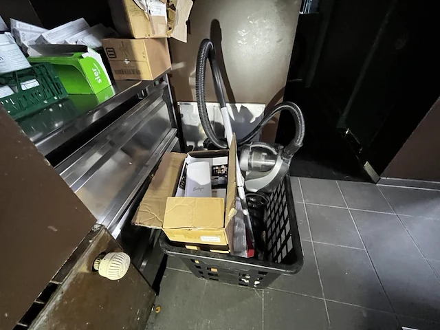 Restinhoud keuken - afbeelding 34 van  45