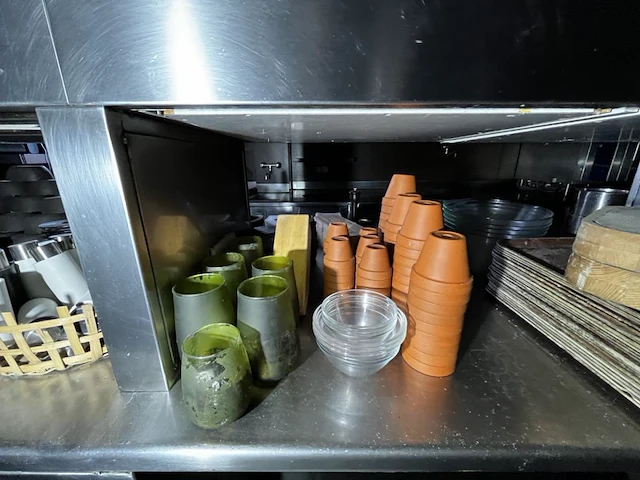 Restinhoud keuken - afbeelding 42 van  45