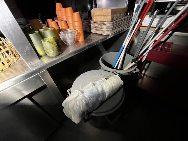 Restinhoud keuken - afbeelding 45 van  45
