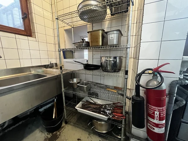 Restinhoud keuken - afbeelding 2 van  9