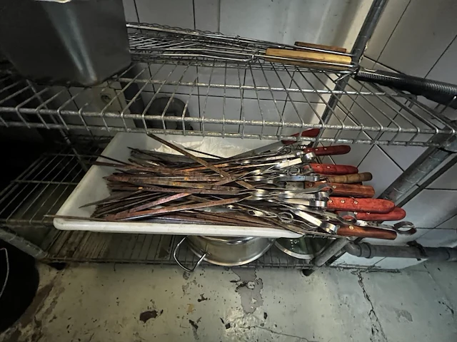 Restinhoud keuken - afbeelding 3 van  9