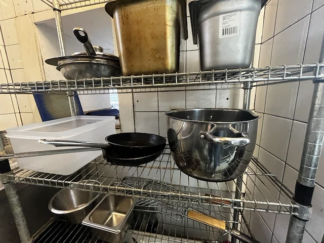 Restinhoud keuken - afbeelding 4 van  9