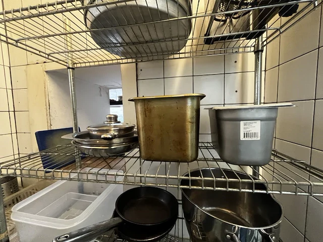 Restinhoud keuken - afbeelding 5 van  9