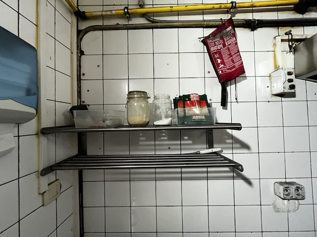 Restinhoud keuken - afbeelding 9 van  9