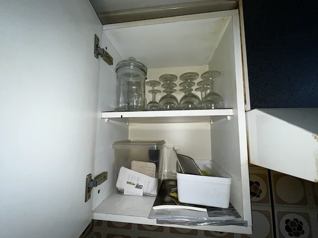 Restinhoud keuken - afbeelding 12 van  19