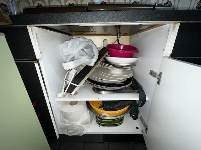 Restinhoud keuken - afbeelding 15 van  19