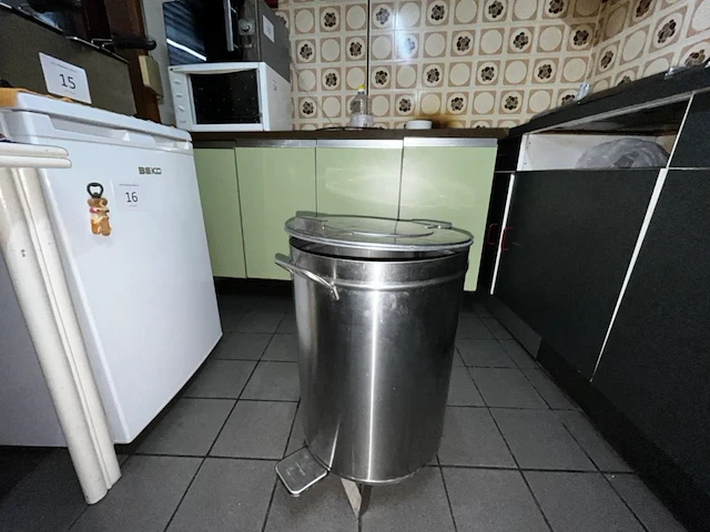 Restinhoud keuken - afbeelding 8 van  19