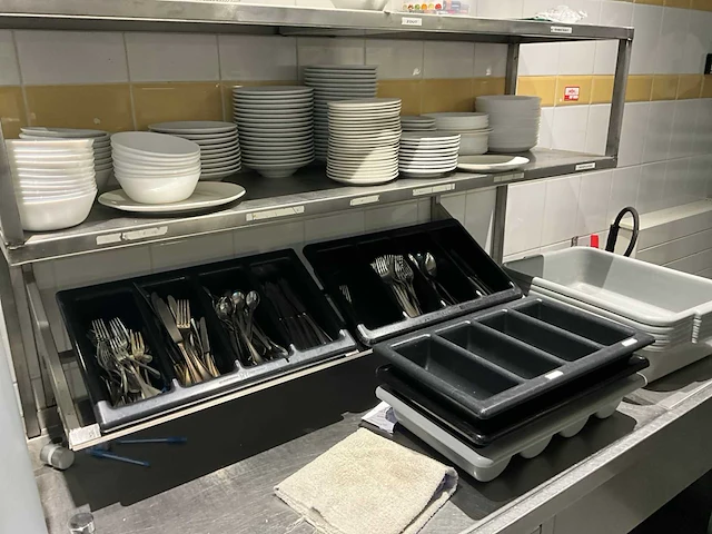 Restinhoud keuken - afbeelding 6 van  39