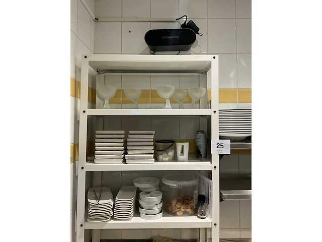 Restinhoud keuken - afbeelding 7 van  39