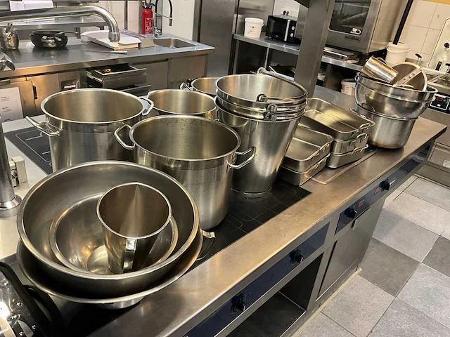 Restinhoud keuken - afbeelding 1 van  39