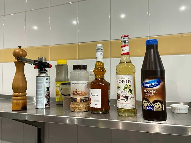 Restinhoud keuken - afbeelding 14 van  39