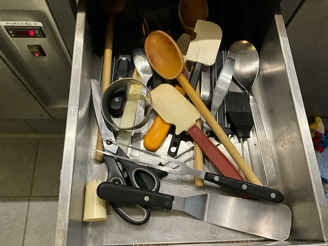 Restinhoud keuken - afbeelding 19 van  39