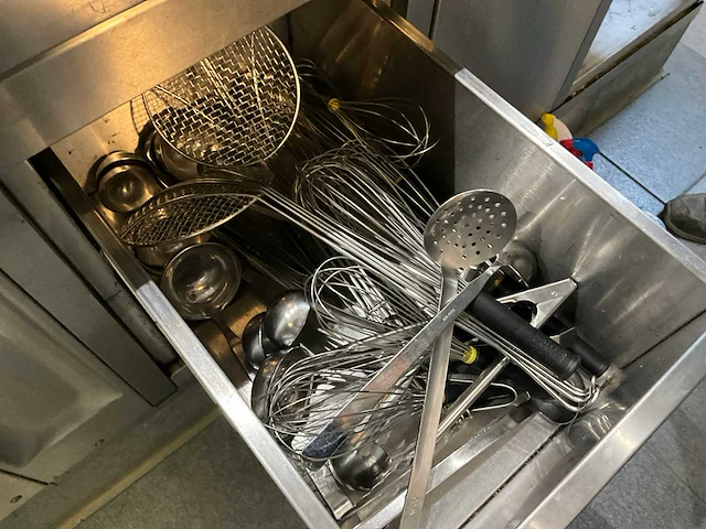 Restinhoud keuken - afbeelding 20 van  39