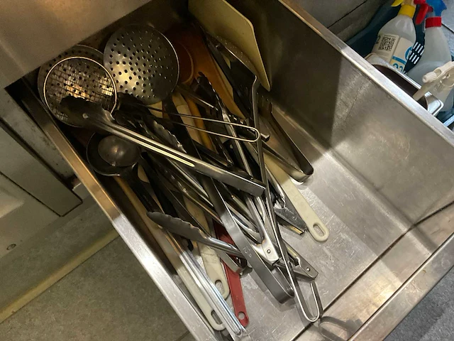 Restinhoud keuken - afbeelding 21 van  39