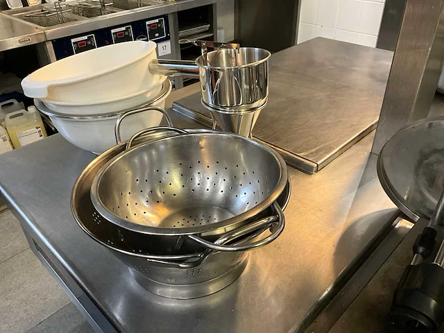 Restinhoud keuken - afbeelding 22 van  39