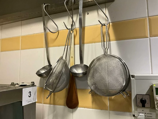 Restinhoud keuken - afbeelding 26 van  39