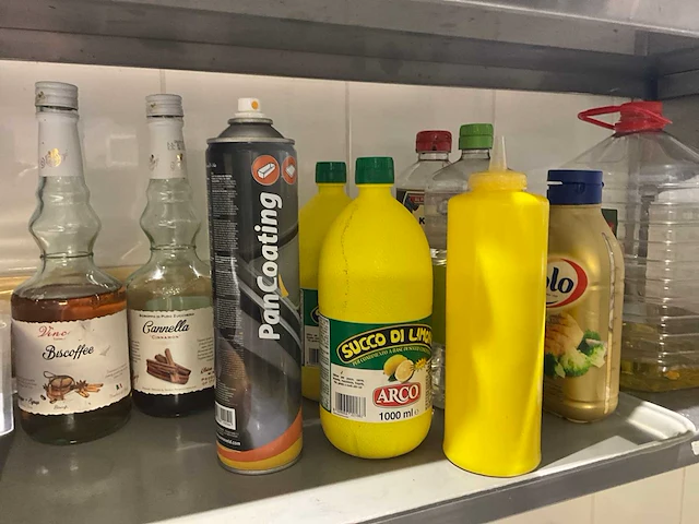 Restinhoud keuken - afbeelding 29 van  39