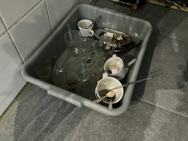 Restinhoud keuken - afbeelding 32 van  39